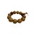 Chinese Chinese Light Cypress Beads Hand Rosary Praying Bracelet For Sale - Image 3 of 7