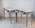 Pair of 19th Century Swedish Gustavian Painted Console Tables For Sale - Image 14 of 14