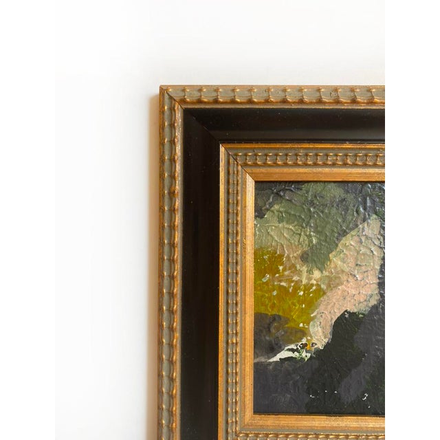 Original painting by Jessalin Beutler, completed in 2026. Acrylic and collage on canvas wrapped board. Signed and dated on...