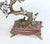 French Bronze Branches with Porcelain Birds and Flowers, Set of 2 For Sale - Image 18 of 18