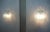 Pair of Murano Glasses Tube Wall Sconces 5 Blue Glass Tubes, Handmade in Murano For Sale - Image 10 of 11