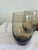 Libbey Glass Co. Mid-Century Modern Libbey “Tempo” Smoked Ombre Glass Mugs – Set of 6 For Sale - Image 4 of 11