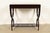 Councill Modern Regency Dark Mahogany Writing Desk or Console Table For Sale - Image 12 of 13