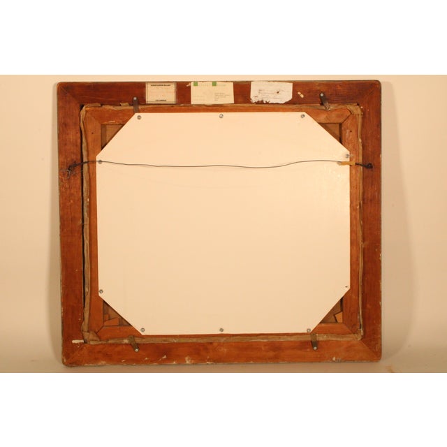 Yellow California Landscape Painting by Ralph Holmes (1876-1963) For Sale - Image 8 of 15