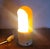 Yellow Mid-Century Space Age Astronaut Table or Wall Lamp, Italy, 1970s For Sale - Image 8 of 12