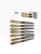 Vintage Jean Couzon "Galaxy-Pearl" Flatware Set - 35 Pieces For Sale - Image 4 of 9