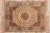 Vintage Turkish Oushak Rug, 05'02 X 07'00 For Sale - Image 10 of 10