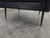 Black Italian Lounge Chairs in Black Imitation Leather, Set of 2 For Sale - Image 8 of 10