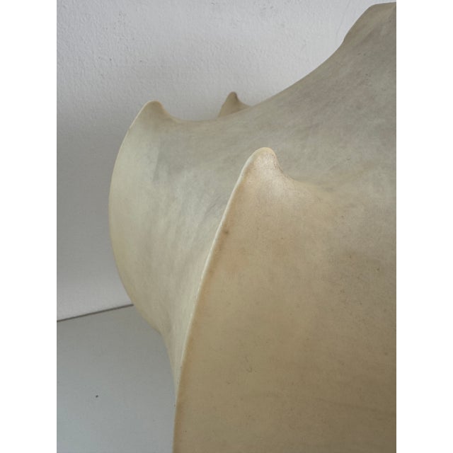Viscontea Pendant Cocoon Light by Achille and Pier Giacomo Castiglioni, 1960s For Sale - Image 17 of 18