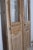 Rustic European Late 19th Century Double French Glass Doors - a Pair For Sale - Image 3 of 3