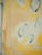 Roger Crusat, Shards of Light, Gouache on Paper For Sale - Image 4 of 6