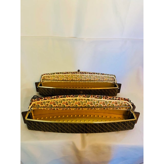 Salton Hotray ~ Pair of Mid-Century Automatic Bread Warmers This swanky set of fully operational mid-century bread warmers...