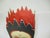 Vintage Halloween Skull and Crossbones Lantern For Sale - Image 10 of 16