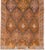 Textile Vintage Circa 1940 Turkish Oushak Runner 2ft 10in X 11ft 11in For Sale - Image 7 of 8