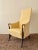 Highback Projects Wing Chair by Giorgetti, 1990s For Sale - Image 12 of 12