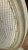 Set of 7 French Louis XVI Style Oval Back Dining Chairs – Distressed Painted Finish & Quilted Upholstery For Sale - Image 15 of 16