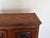 Wood French Brutalist Carved Oak Armoire attributed to Charles Dudouyt, 1940s For Sale - Image 7 of 15