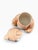 Late 20th Century Vintage Pink Teddy Bear Cookie Jar, Ceramic, Made in Taiwan For Sale - Image 5 of 6