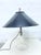 Metal Ml3 Table Lamp in Metal and Glass by Ingo Maurer for Design M, 1970s For Sale - Image 7 of 11
