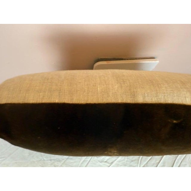 Early 19th Century 19th C. French Tapestry Pillow For Sale - Image 5 of 9