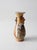 Vintage Chinese Famille Rose Style Porcelain Vase For Sale - Image 4 of 10