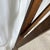 Brown Large Wooden Painters Stepladder, 1940s For Sale - Image 8 of 13