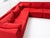 Milo Baughman for Thayer Coggin 1980s Attributed to Milo Baughman for Thayer Coggin 6-Piece Modular Sectional Sofa For Sale - Image 4 of 4