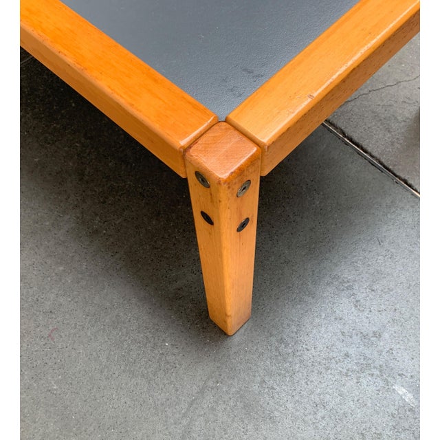 Postmodern Profilsystem Coffee Table by Elmar Flötotto for Flötotto, Germany, 1970s For Sale - Image 4 of 18