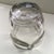 1950s Vintage Polish Blown Crystal Ice Bucket Container For Sale - Image 5 of 6