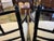 Late 20th Century 20th Century Faux Bamboo Chairs, Pair For Sale - Image 5 of 16