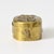 Antique Meiji Japanese Brass Pill Box, 1890s For Sale - Image 9 of 12