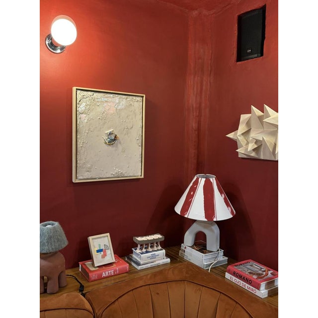 Early 21st Century Pyramids No. 2 Wall Sculpture by Sebastiao Lobo For Sale - Image 5 of 6