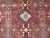 Vintage Hand Knotted Turkish Hereke Rug - 115" X 144" For Sale In Raleigh - Image 6 of 12
