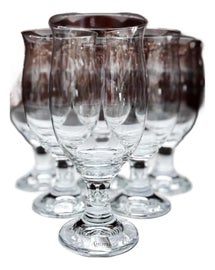 Example of Wine Glasses and Goblets