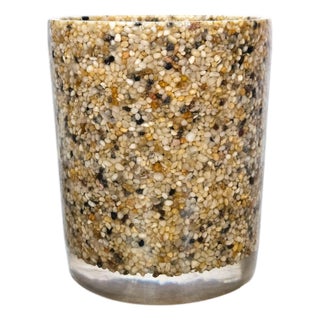 Rare Vintage Pebble Resin Umbrella Stand – Vintage For Sale