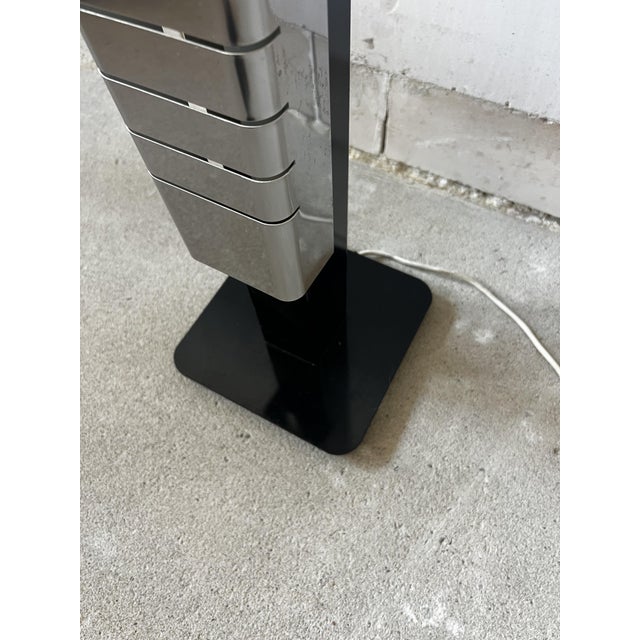 1970s Sculptural Floor Lamp from Lamperti, Italy, 1970s For Sale - Image 5 of 11