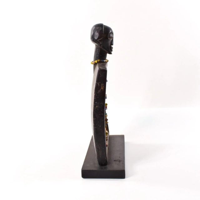 Early 20th Century Luba Divination Plank For Sale In Denver - Image 6 of 7