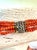 Stunning vintage Coral multi-strand necklace with sterling silver clasp. Length: 17”