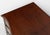 Brown George III Mahogany Serpentine Chest of Drawers For Sale - Image 8 of 18