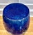 Antique Chinese Export Cobalt Blue Glazed Garden Stool, Mask Handles For Sale - Image 11 of 12