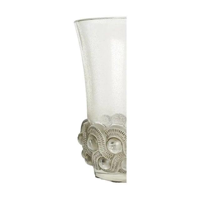Vintage Gao Vase by René Lalique, 1934 For Sale - Image 3 of 6