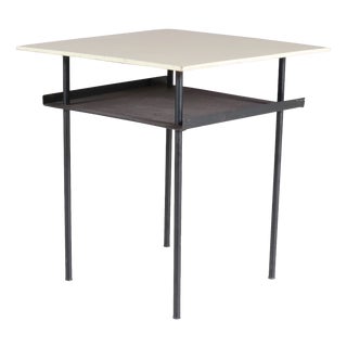 Side Table by Wim Rietveld for Auping, 1950s For Sale