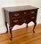 Thomasville Late 20th Century Thomasville Traditional Cherry Queen Anne Style Lowboy For Sale - Image 4 of 10