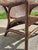 Asian Yuzuro Yamakawa Lounge Chair and Ottoman For Sale - Image 3 of 10