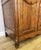 Vintage French Louis XVI Style Wardrobe in Oak For Sale - Image 12 of 15