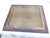 Mid 20th Century Vintage Modern Hardwood Mirror For Sale - Image 5 of 5