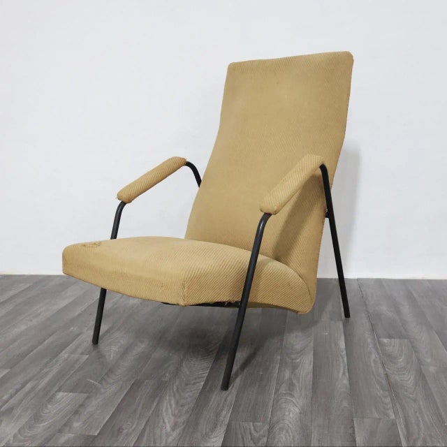 Modernariato Armchairs by Alf Svensson for Ljung Industrier, 1950s, Set of 2 For Sale - Image 10 of 15
