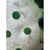 Green Vintage Green Abstract Ceramic Vase For Sale - Image 8 of 12