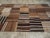 Mid-20th Century Turkish Flatweave Kilim Room Size Carpet For Sale - Image 4 of 8