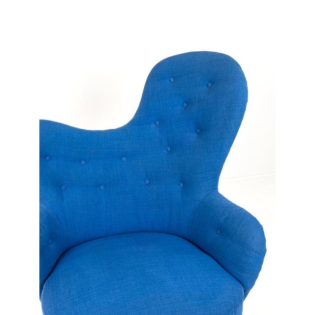 Lounge Chair from S.M. Wincrantz, Sweden, 1940s For Sale - Image 18 of 18